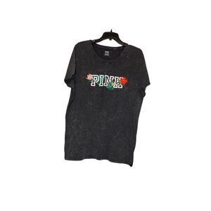 VICTORIA'S SECRET PINK T-SHIRT